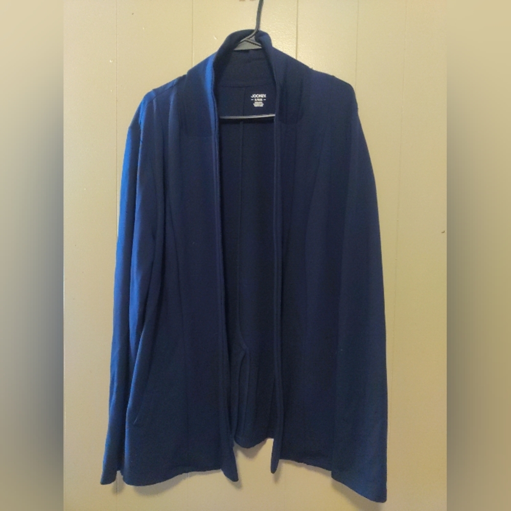 Jockey jacket
